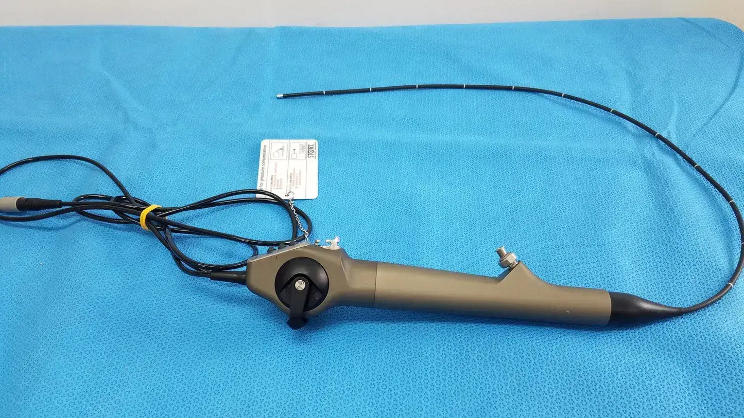 Karl Storz 11302 BDX Flexible Video Endoscope Camera Head Control Unit 37620 Flexible Video Endoscope with Camera Head Control Unit, second-hand product photo 10