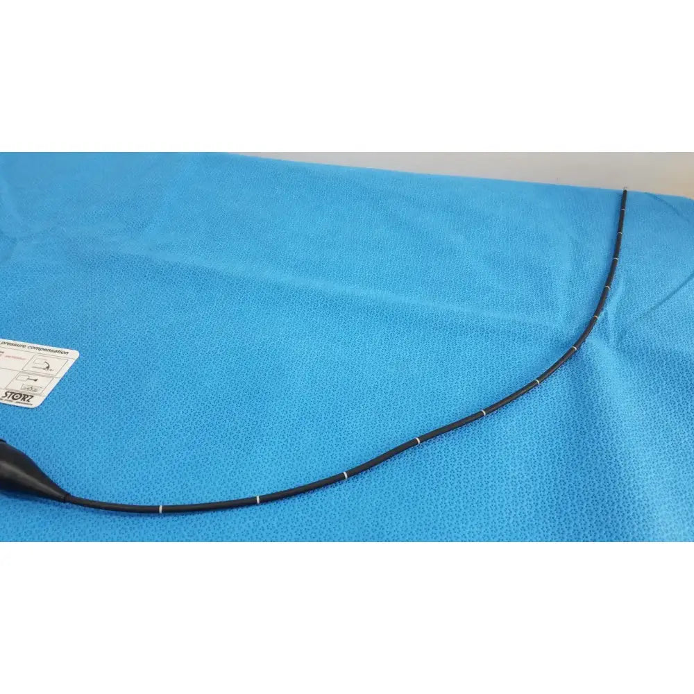Karl Storz 11302 BDX Flexible Video Endoscope Camera Head Control Unit 37620 Flexible Video Endoscope with Camera Head Control Unit, second-hand product photo 5