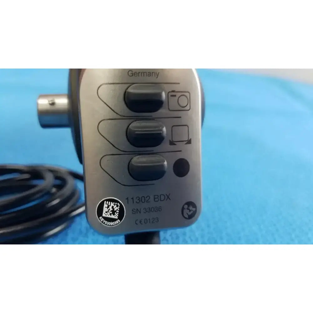 Karl Storz 11302 BDX Flexible Video Endoscope Camera Head Control Unit - 33036 Flexible Video Endoscope System, second-hand product photo 8