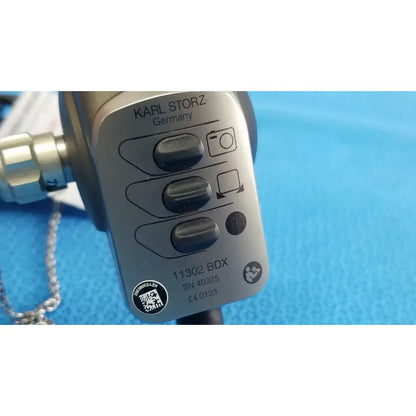 Karl Storz 11302 BDX Flexible Video Endoscope Camera Head Control Unit - 40325 Endoscopy Camera System, second-hand product photo 14