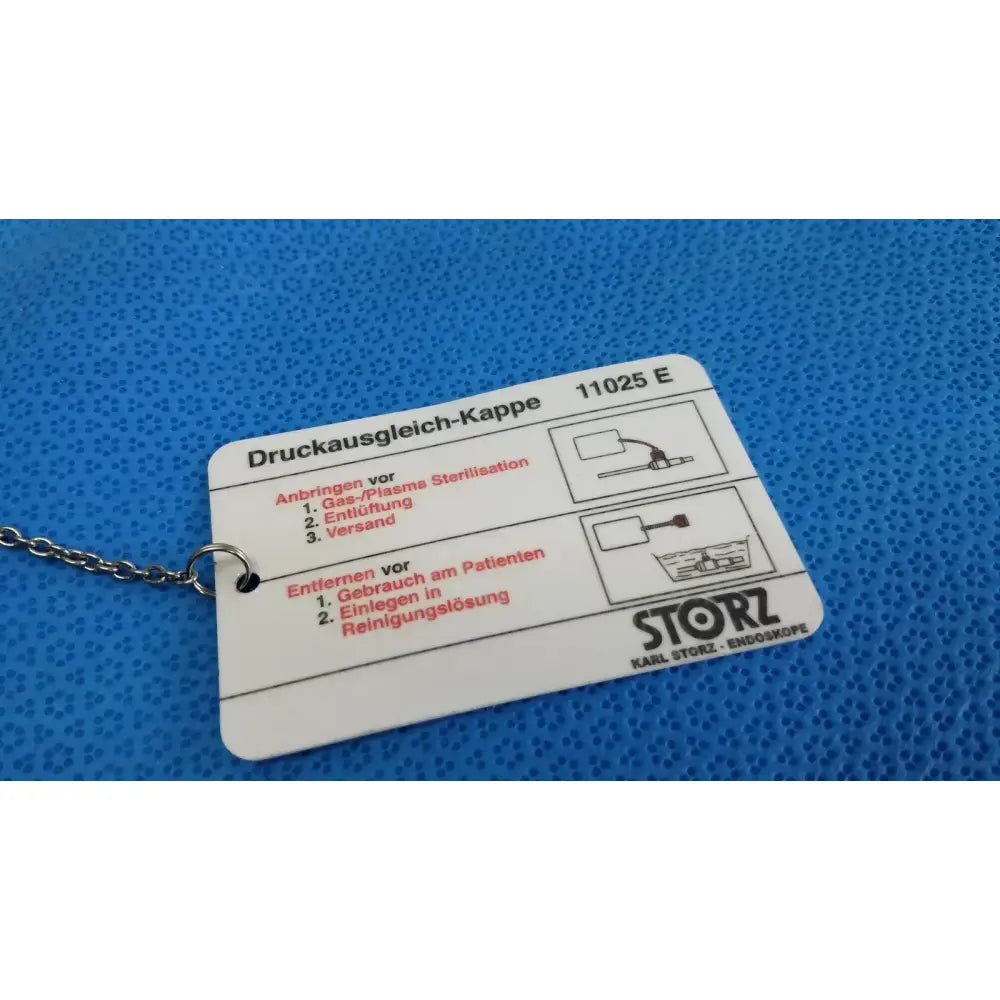 Karl Storz 11302 BDX Flexible Video Endoscope Camera Head Control Unit 37620 Flexible Video Endoscope with Camera Head Control Unit, second-hand product photo 7