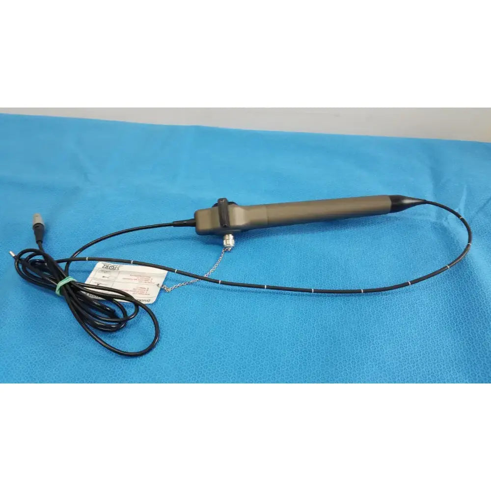 Karl Storz 11302 BDX Flexible Video Endoscope Camera Head Control Unit 37620 Flexible Video Endoscope with Camera Head Control Unit, second-hand product photo 19
