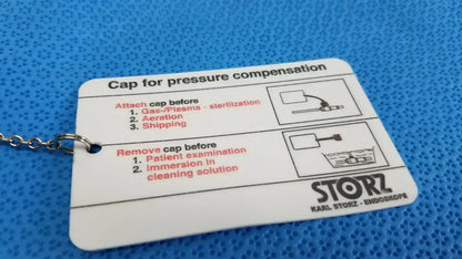 Karl Storz 11302 BDX Flexible Video Endoscope Camera Head Control Unit 37620 Flexible Video Endoscope with Camera Head Control Unit, second-hand product photo 6