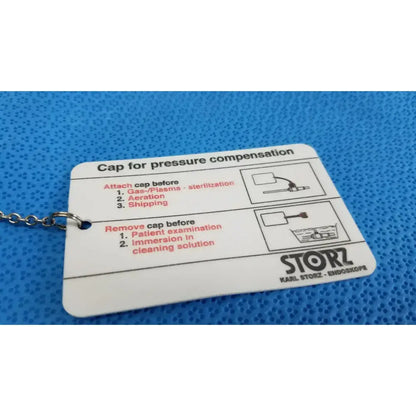 Karl Storz 11302 BDX Flexible Video Endoscope Camera Head Control Unit 37620 Flexible Video Endoscope with Camera Head Control Unit, second-hand product photo 6
