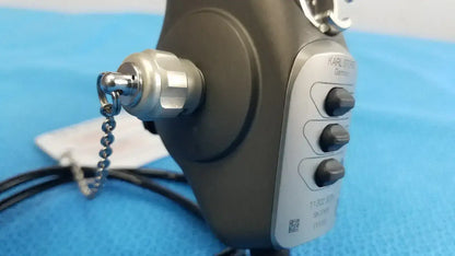 Karl Storz 11302 BDX Flexible Video Endoscope Camera Head Control Unit 37620 Flexible Video Endoscope with Camera Head Control Unit, second-hand product photo 14