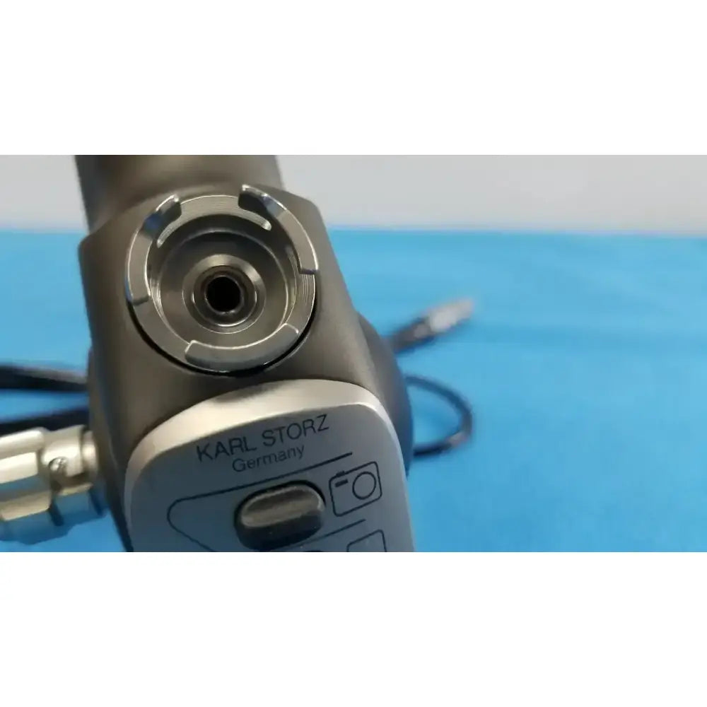 Karl Storz 11302 BDX Flexible Video Endoscope Camera Head Control Unit - 36958 Video Endoscope, second-hand product photo 12