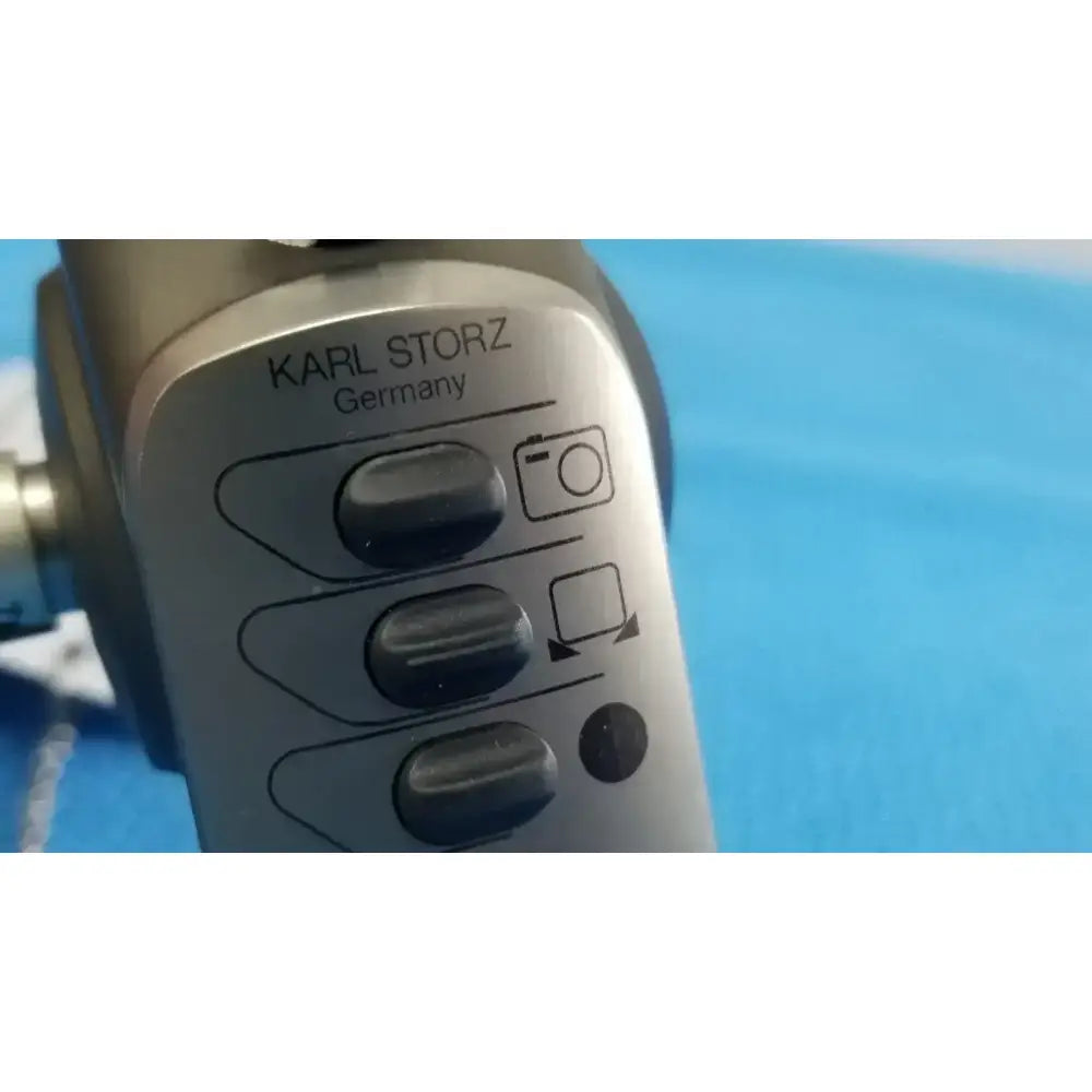 Karl Storz 11302 BDX Flexible Video Endoscope Camera Head Control Unit - 40325 Endoscopy Camera System, second-hand product photo 16
