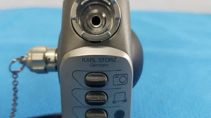Karl Storz 11302 BDX Flexible Video Endoscope Camera Head Control Unit - 50082 Video Endoscope System, second-hand product photo 11