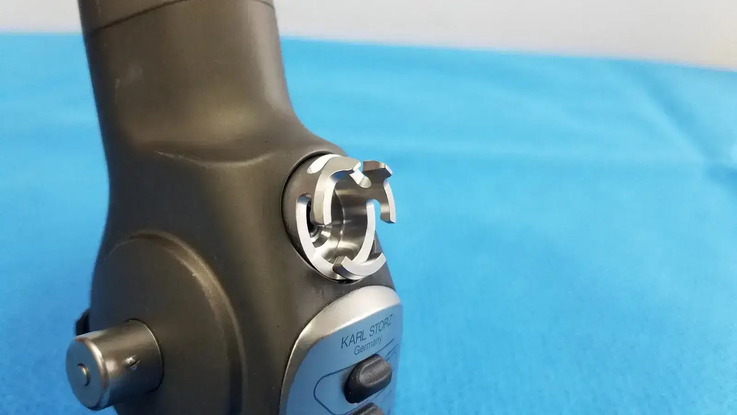Karl Storz 11302 BDX Flexible Video Endoscope Camera Head Control Unit - 33036 Flexible Video Endoscope System, second-hand product photo 11