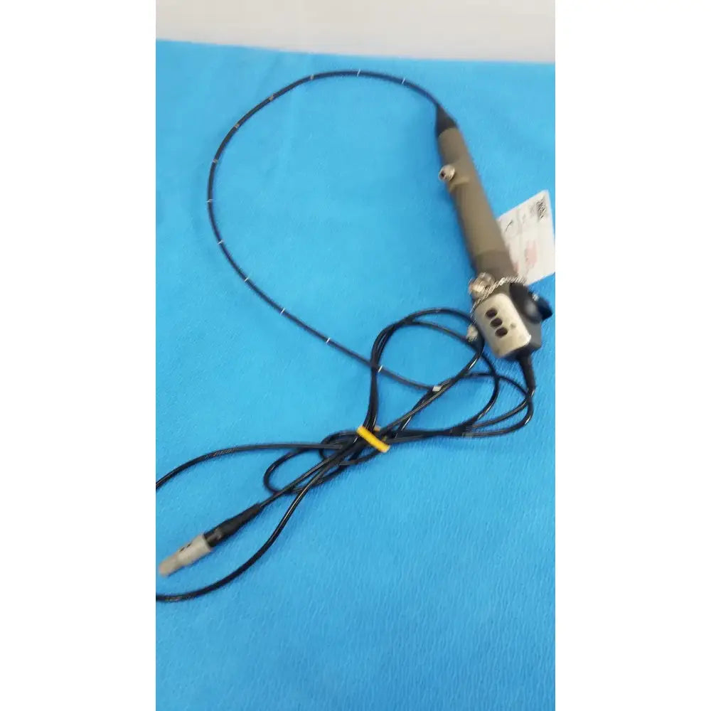 Karl Storz 11302 BDX Flexible Video Endoscope Camera Head Control Unit 37620 Flexible Video Endoscope with Camera Head Control Unit, second-hand product photo 9