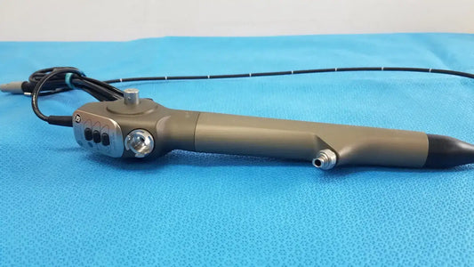 Karl Storz 11302 BDX Flexible Video Endoscope Camera Head Control Unit - 33036 Flexible Video Endoscope System, second-hand product photo 2