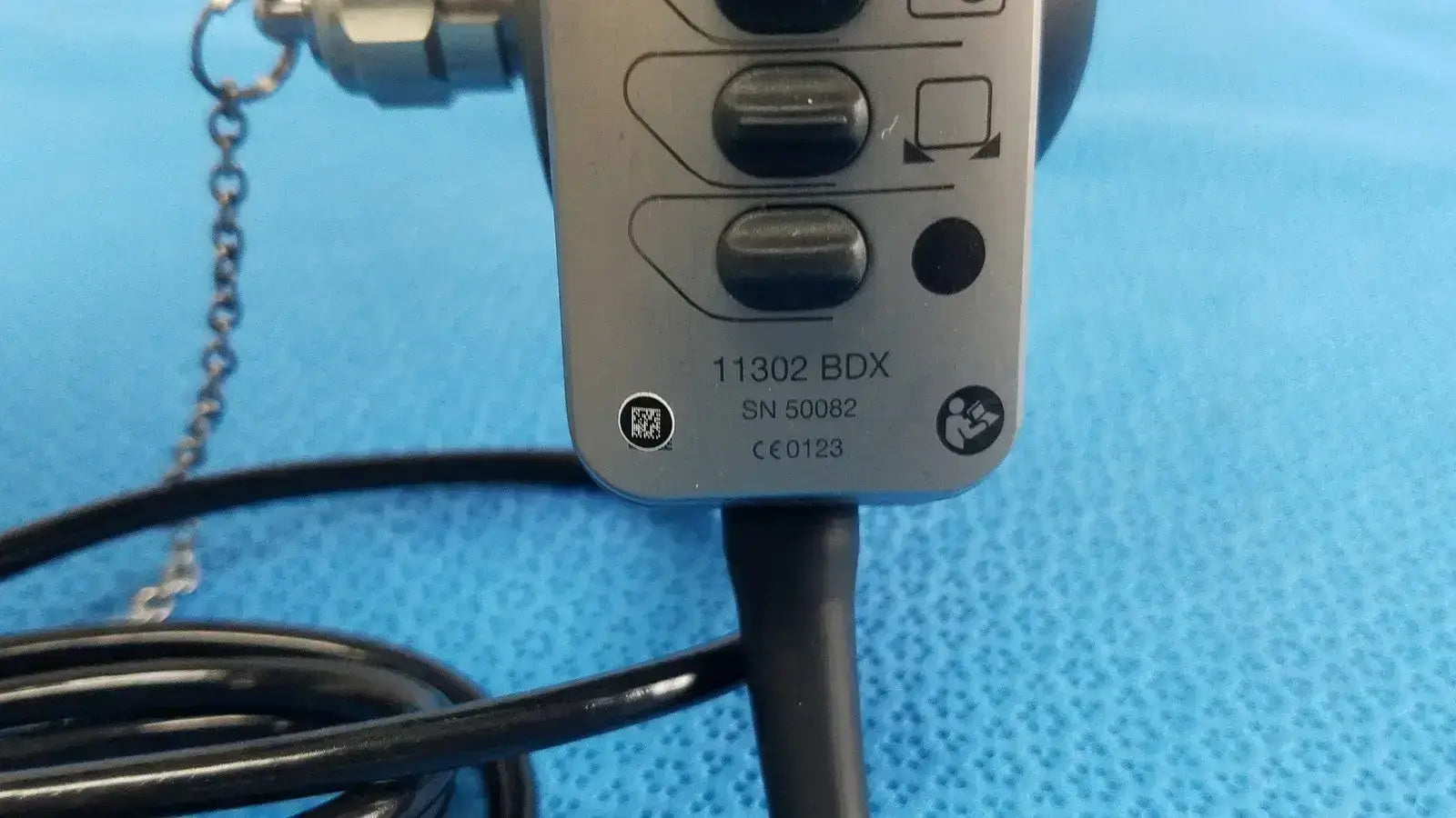 Karl Storz 11302 BDX Flexible Video Endoscope Camera Head Control Unit - 50082 Video Endoscope System, second-hand product photo 10