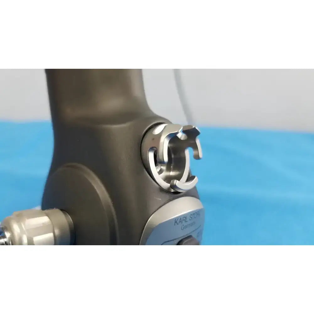 Karl Storz 11302 BDX Flexible Video Endoscope Camera Head Control Unit 37620 Flexible Video Endoscope with Camera Head Control Unit, second-hand product photo 15