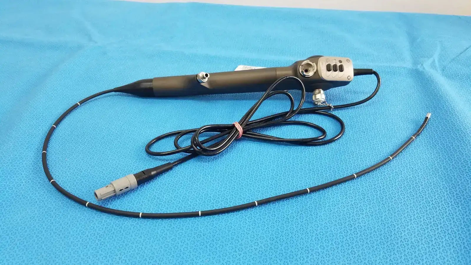 Karl Storz 11302 BDX Flexible Video Endoscope Camera Head Control Unit - 36958 Video Endoscope, second-hand product photo 5