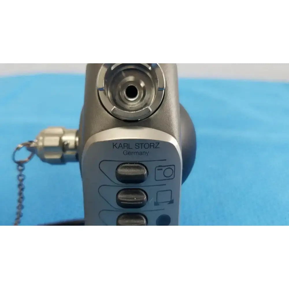 Karl Storz 11302 BDX Flexible Video Endoscope Camera Head Control Unit - 50082 Video Endoscope System, second-hand product photo 11