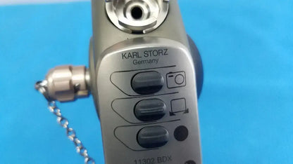 Karl Storz 11302 BDX Flexible Video Endoscope Camera Head Control Unit - 36662 Video Endoscope System, second-hand product photo 16