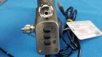 Karl Storz 11302 BDX Flexible Video Scopes Endoscope Video Endoscope, second-hand product photo 10