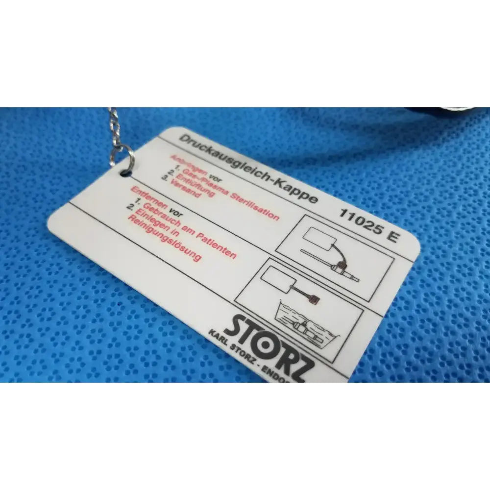 Karl Storz 11302 BDX Flexible Video Scopes Endoscope Video Endoscope, second-hand product photo 2