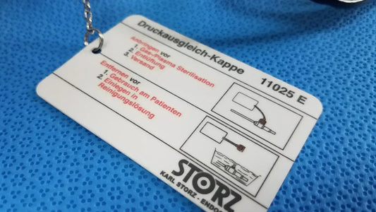Karl Storz 11302 BDX Flexible Video Scopes Endoscope Video Endoscope, second-hand product photo 2