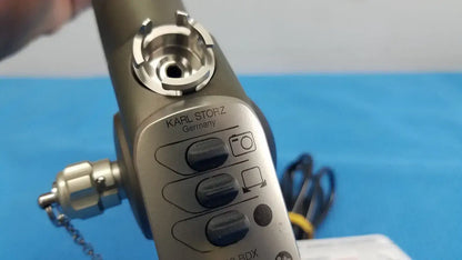 Karl Storz 11302 BDX Flexible Video Scopes Endoscope Video Endoscope, second-hand product photo 12