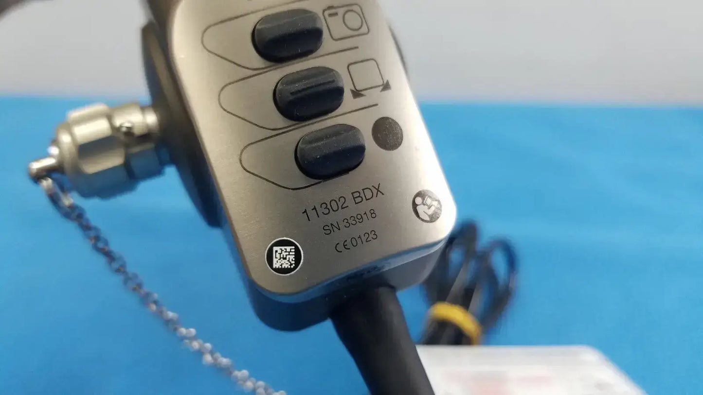 Karl Storz 11302 BDX Flexible Video Scopes Endoscope Video Endoscope, second-hand product photo 11