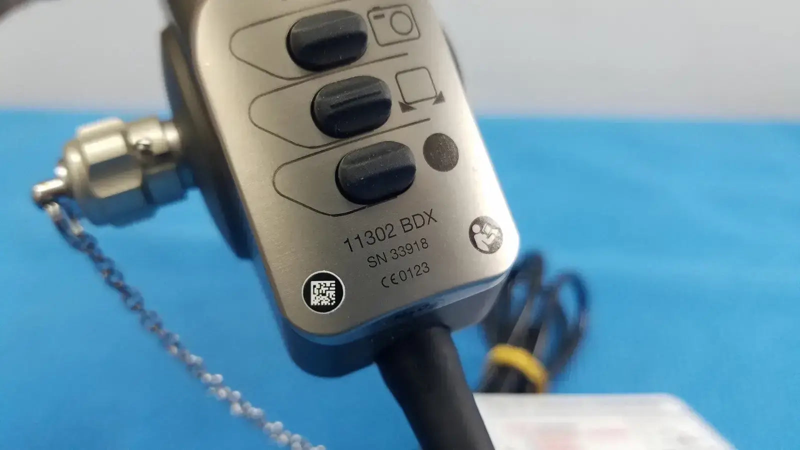 Karl Storz 11302 BDX Flexible Video Scopes Endoscope Video Endoscope, second-hand product photo 11