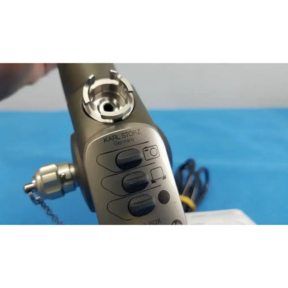Karl Storz 11302 BDX Flexible Video Scopes Endoscope Video Endoscope, second-hand product photo 12