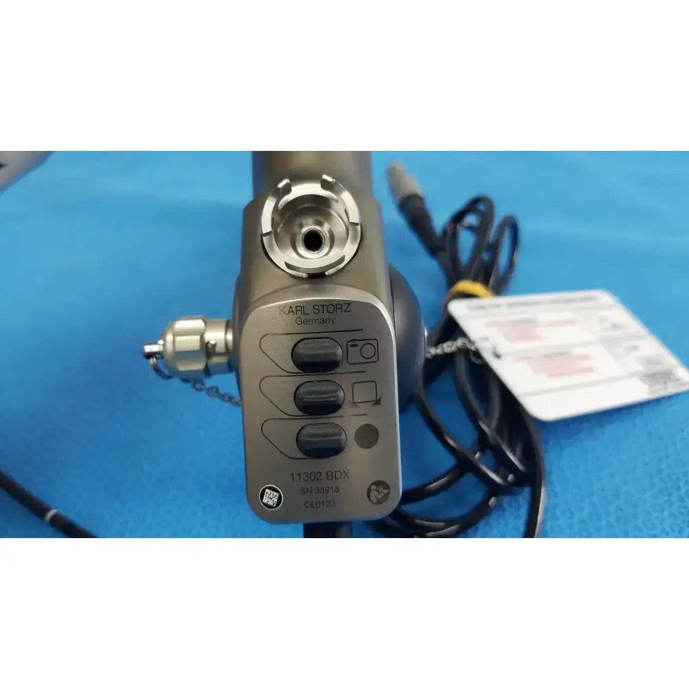 Karl Storz 11302 BDX Flexible Video Scopes Endoscope Video Endoscope, second-hand product photo 10