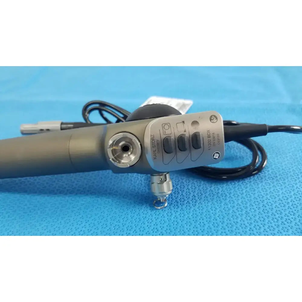 Karl Storz 11302 BDX Flexible Video Scopes Endoscope Video Endoscope, second-hand product photo 8