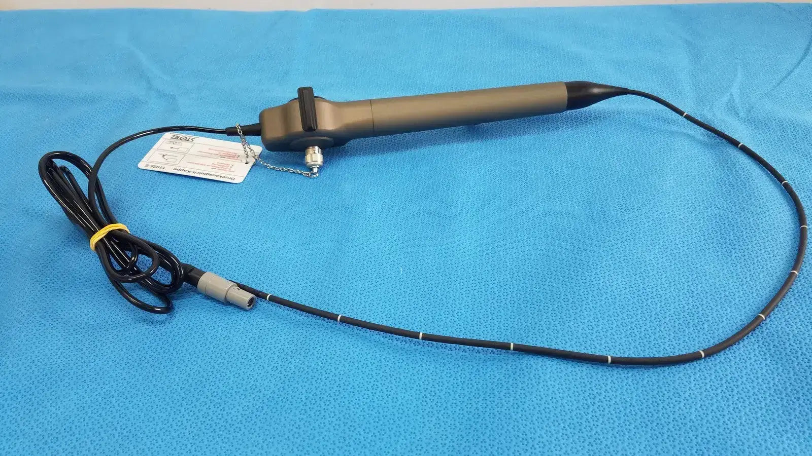 Karl Storz 11302 BDX Flexible Video Scopes Endoscope Video Endoscope, second-hand product photo 6