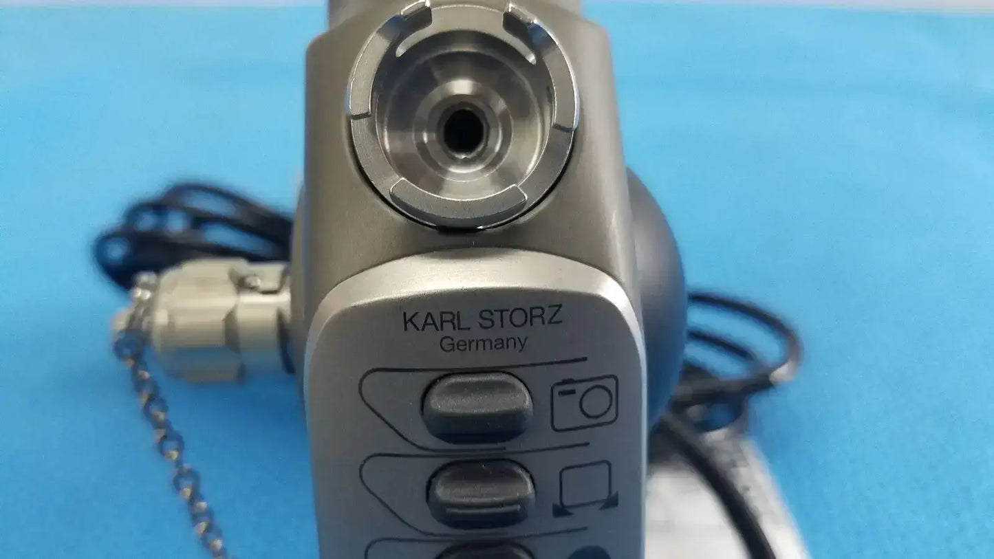 KARL STORZ 11302 BDX Video Endoscope Camera Head Control Unit Endoscopy Camera Control Unit, second-hand product photo 4