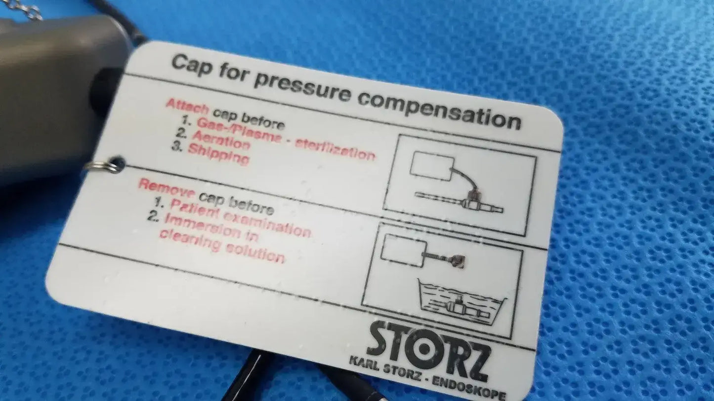 KARL STORZ 11302 BDX Video Endoscope Camera Head Control Unit Endoscopy Camera Control Unit, second-hand product photo 10