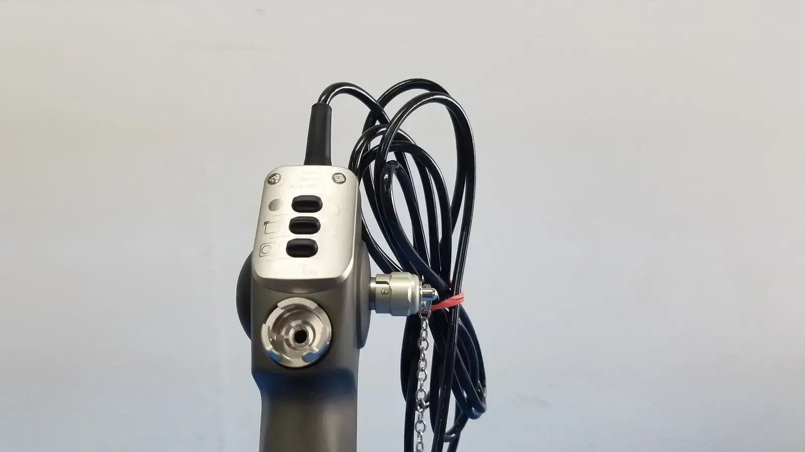 KARL STORZ 11302 BDX Video Endoscope Camera Head Control Unit - 49831 Endoscope Camera Control Unit, as-is (for parts) product photo 4