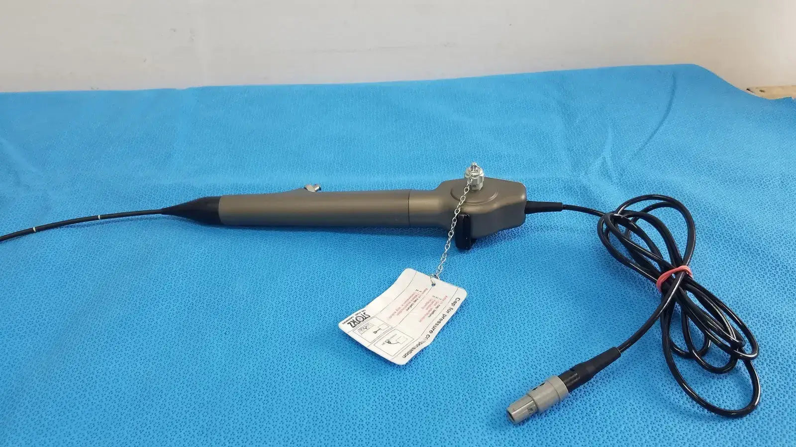 KARL STORZ 11302 BDX Video Endoscope Camera Head Control Unit - 49831 Endoscope Camera Control Unit, as-is (for parts) product photo 10