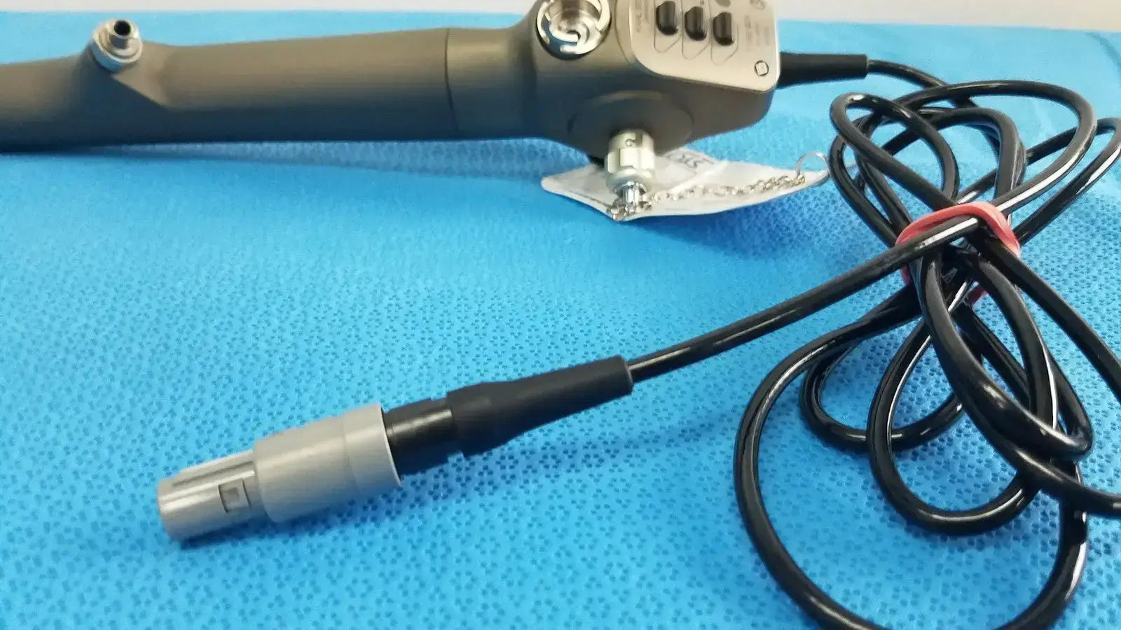 KARL STORZ 11302 BDX Video Endoscope Camera Head Control Unit - 49831 Endoscope Camera Control Unit, as-is (for parts) product photo 16