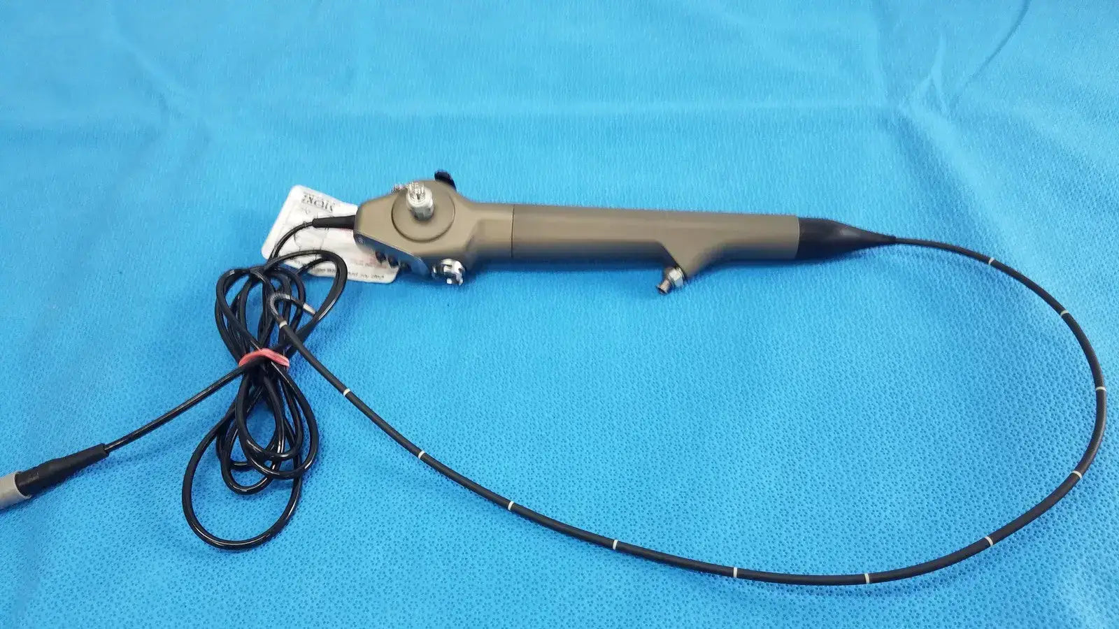 KARL STORZ 11302 BDX Video Endoscope Camera Head Control Unit - 49831 Endoscope Camera Control Unit, as-is (for parts) product photo 1