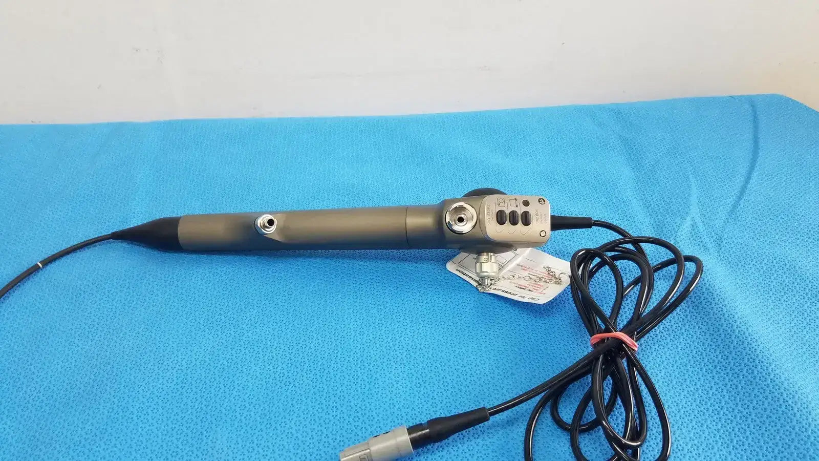 KARL STORZ 11302 BDX Video Endoscope Camera Head Control Unit - 49831 Endoscope Camera Control Unit, as-is (for parts) product photo 15