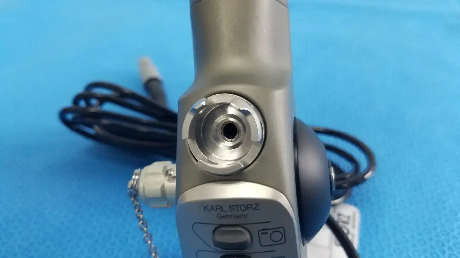 KARL STORZ 11302 BDX Video Endoscope Camera Head Control Unit Endoscopy Camera Control Unit, second-hand product photo 17