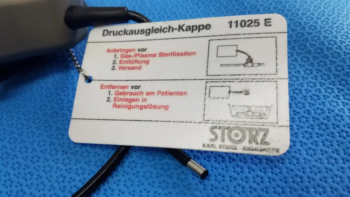 KARL STORZ 11302 BDX Video Endoscope Camera Head Control Unit Endoscopy Camera Control Unit, second-hand product photo 9