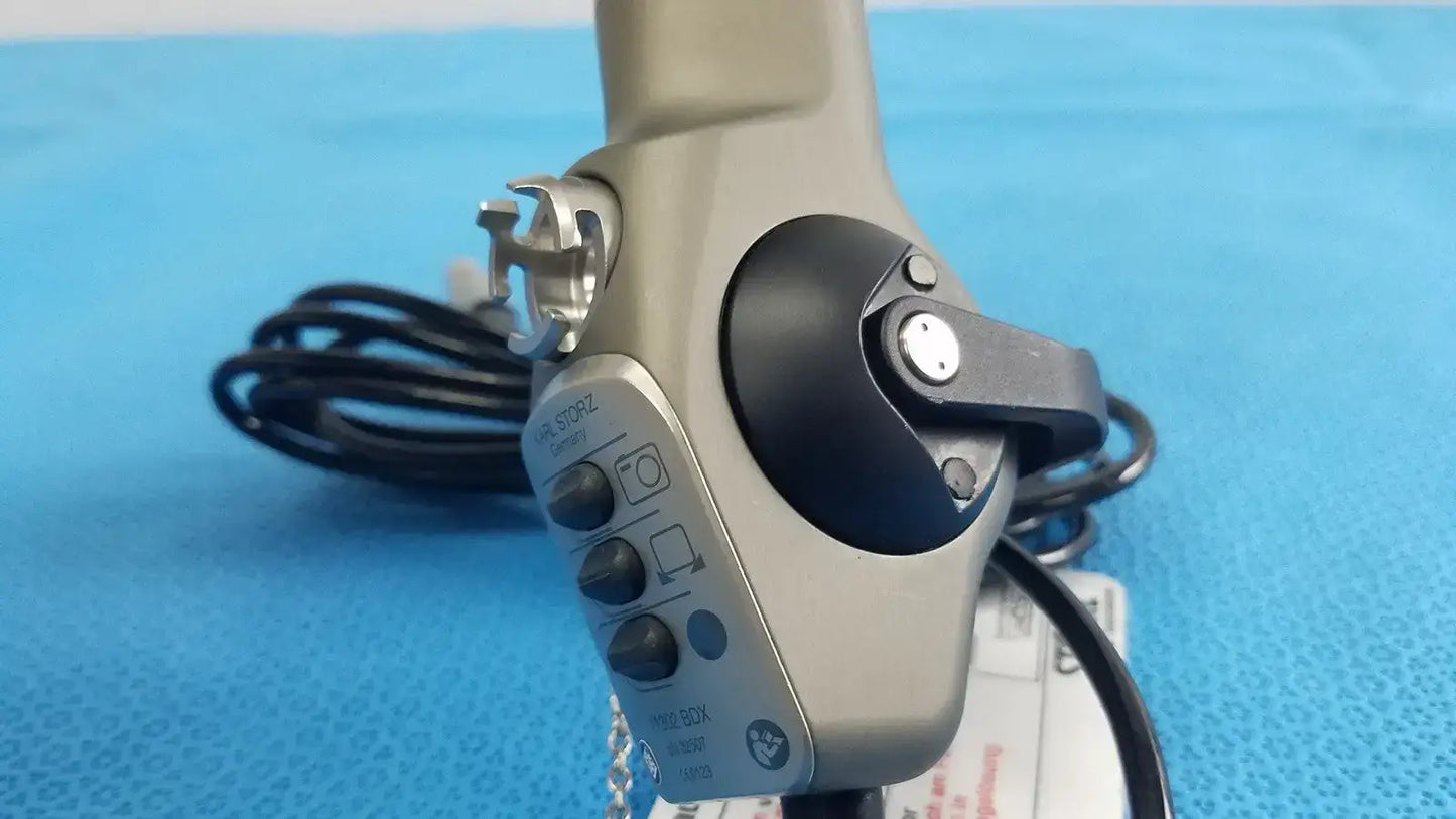 KARL STORZ 11302 BDX Video Endoscope Camera Head Control Unit Endoscopy Camera Control Unit, second-hand product photo 16