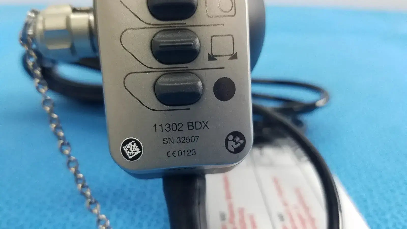 KARL STORZ 11302 BDX Video Endoscope Camera Head Control Unit Endoscopy Camera Control Unit, second-hand product photo 18