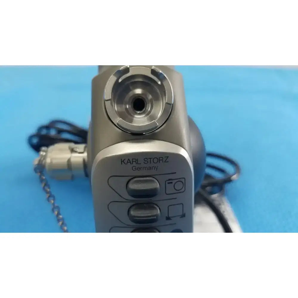 KARL STORZ 11302 BDX Video Endoscope Camera Head Control Unit Endoscopy Camera Control Unit, second-hand product photo 4