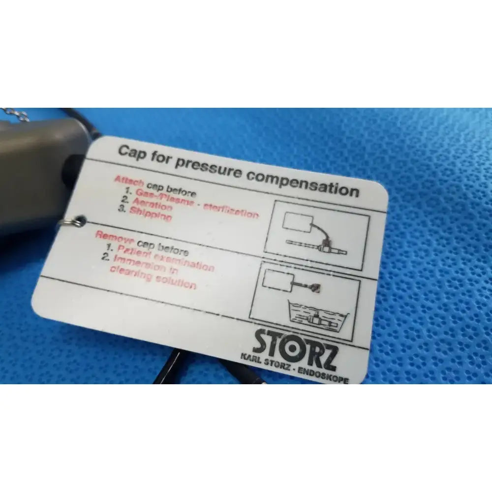 KARL STORZ 11302 BDX Video Endoscope Camera Head Control Unit Endoscopy Camera Control Unit, second-hand product photo 10