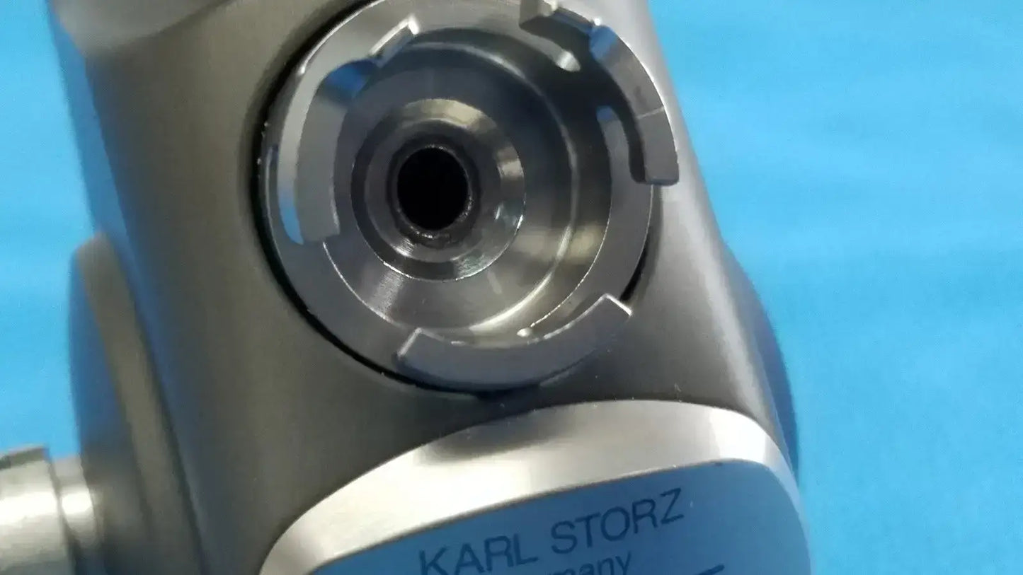 Karl Storz 11303 BDX Flexible Video Endoscope Camera Head Control Unit - 31016 Video Endoscope System, second-hand product photo 4
