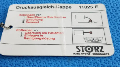 Karl Storz 11303 BDX Flexible Video Endoscope Camera Head Control Unit - 31016 Video Endoscope System, second-hand product photo 11