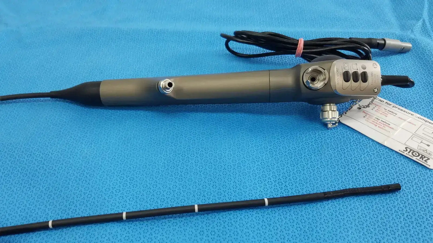 Karl Storz 11303 BDX Flexible Video Endoscope Camera Head Control Unit - 46943 Video Endoscope, second-hand product photo 22