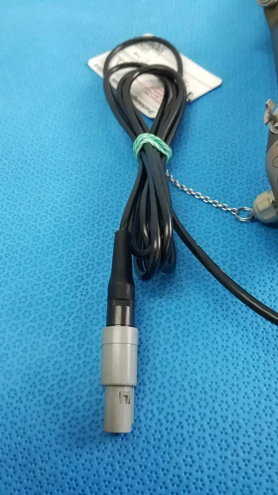 Karl Storz 11303 BDX Flexible Video Endoscope Camera Head Control Unit - 45715 Video Endoscope System, second-hand product photo 13