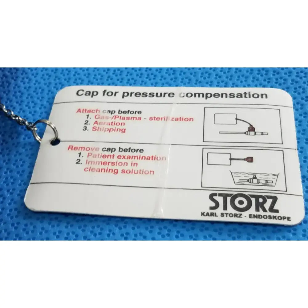 Karl Storz 11303 BDX Flexible Video Endoscope Camera Head Control Unit - 31016 Video Endoscope System, second-hand product photo 12