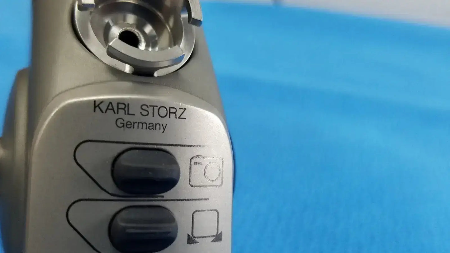 Karl Storz 11303 BDX Flexible Video Endoscope Camera Head Control Unit - 37000 Endoscopy Camera System, second-hand product photo 16