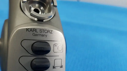 Karl Storz 11303 BDX Flexible Video Endoscope Camera Head Control Unit - 37000 Endoscopy Camera System, second-hand product photo 16